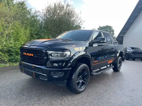 Annonce DODGE RAM Essence 2021 d'occasion 