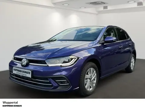 Annonce VOLKSWAGEN POLO Essence 2024 d'occasion 