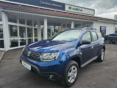 Annonce DACIA DUSTER Essence 2018 d'occasion 