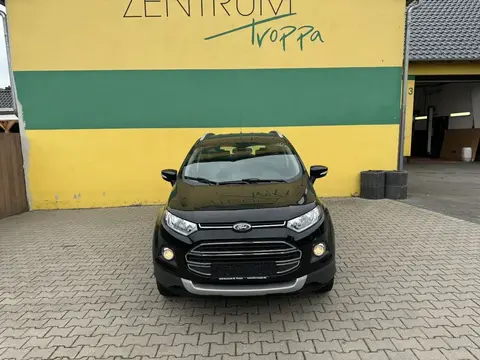 Used FORD ECOSPORT Petrol 2014 Ad 