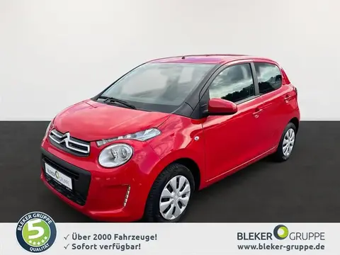 Used CITROEN C1 Petrol 2020 Ad 