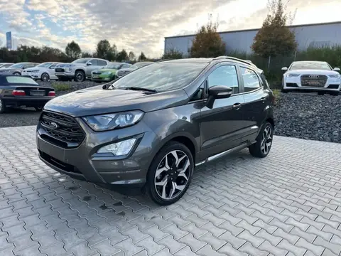 Annonce FORD ECOSPORT Essence 2020 d'occasion 