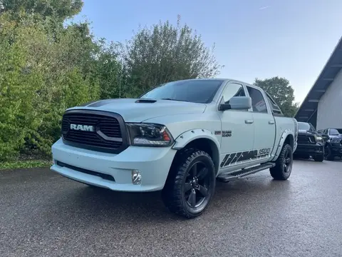 Annonce DODGE RAM Essence 2020 d'occasion 