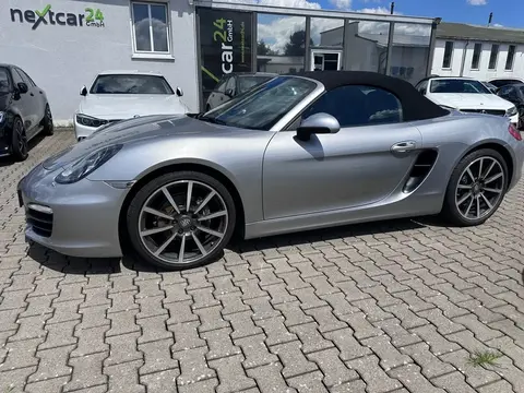 Annonce PORSCHE BOXSTER Essence 2014 d'occasion 