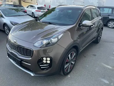 Used KIA SPORTAGE Petrol 2016 Ad 