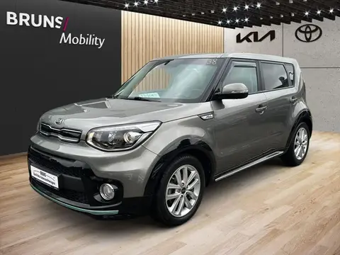 Used KIA SOUL Petrol 2017 Ad 