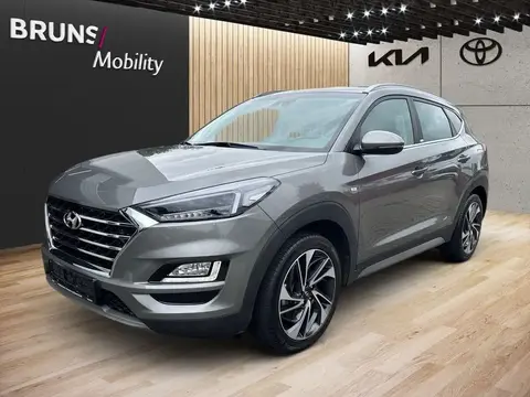 Used HYUNDAI TUCSON Diesel 2020 Ad 