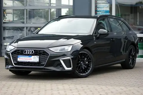 Annonce AUDI A4 Essence 2020 d'occasion 