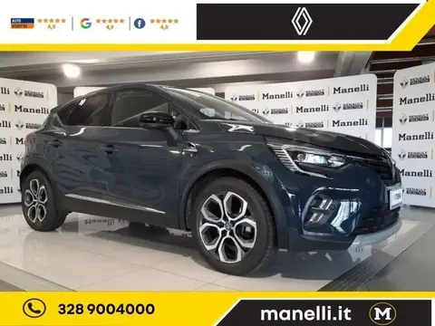 Used RENAULT CAPTUR Hybrid 2020 Ad 