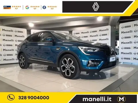 Used RENAULT ARKANA Hybrid 2021 Ad 