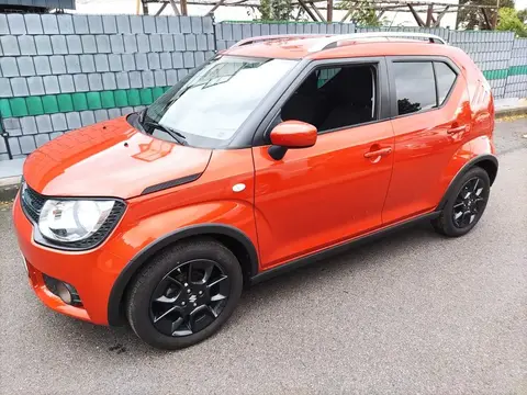 Annonce SUZUKI IGNIS Essence 2018 d'occasion 