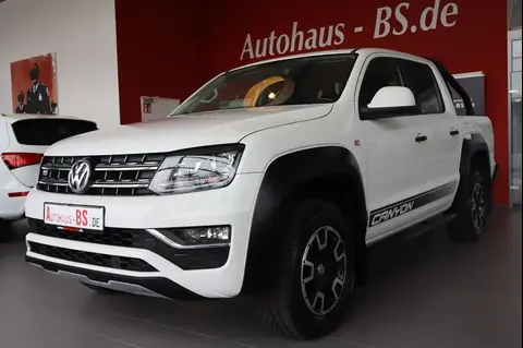 Used VOLKSWAGEN AMAROK Diesel 2018 Ad 