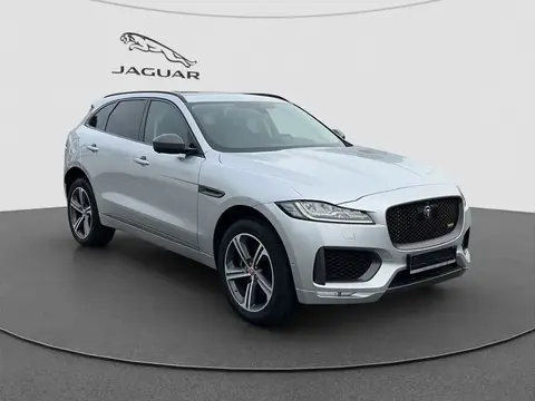 Annonce JAGUAR F-PACE Diesel 2020 d'occasion 