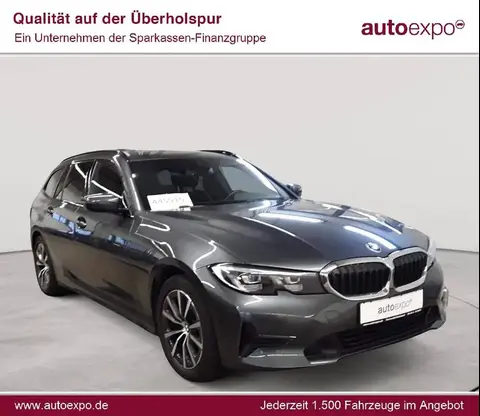 Used BMW SERIE 3 Diesel 2021 Ad 