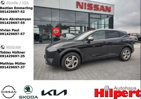 Used NISSAN QASHQAI Petrol 2022 Ad 