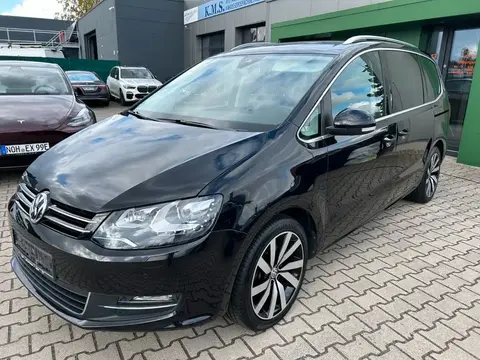 Annonce VOLKSWAGEN SHARAN Diesel 2015 d'occasion 