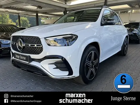 Annonce MERCEDES-BENZ CLASSE GLE Diesel 2024 d'occasion 