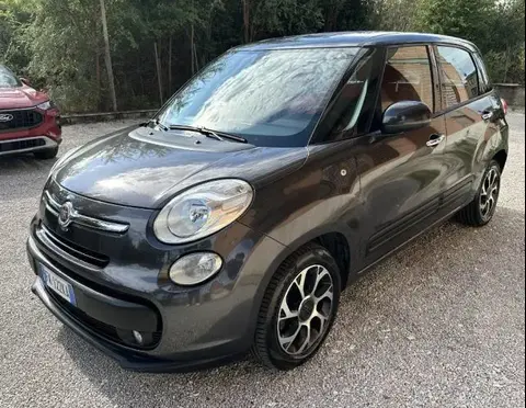 Annonce FIAT 500L  2017 d'occasion 