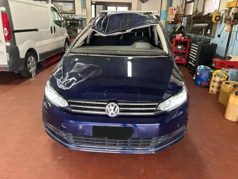 Used VOLKSWAGEN TOURAN Diesel 2020 Ad 