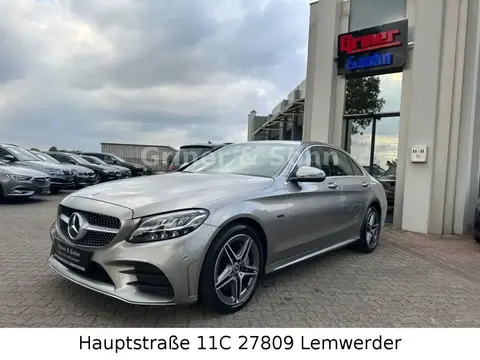 Used MERCEDES-BENZ CLASSE C Diesel 2021 Ad 