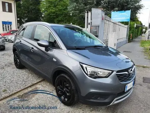 Annonce OPEL CROSSLAND Essence 2019 d'occasion 