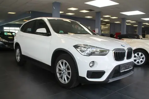 Annonce BMW X1 Essence 2017 d'occasion 