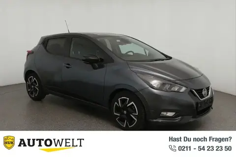 Annonce NISSAN MICRA Essence 2021 d'occasion 