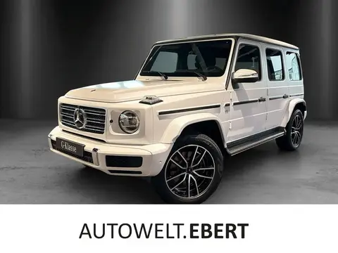 Used MERCEDES-BENZ CLASSE G Petrol 2024 Ad 