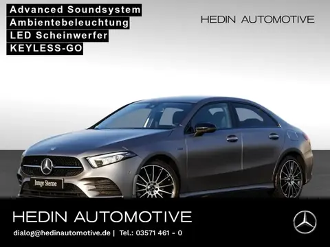 Used MERCEDES-BENZ CLASSE A Hybrid 2021 Ad 