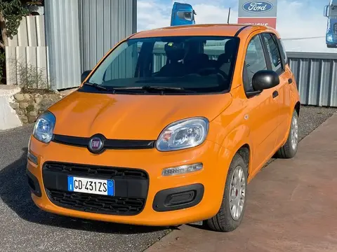 Annonce FIAT PANDA Essence 2021 d'occasion 