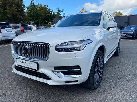 Used VOLVO XC90 Hybrid 2020 Ad 