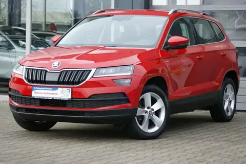 Used SKODA KAROQ Diesel 2019 Ad 