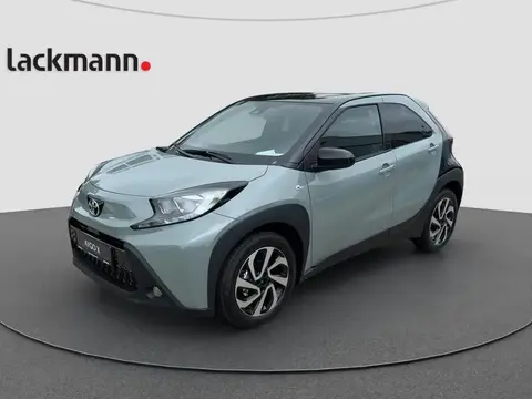 Annonce TOYOTA AYGO X Essence 2024 d'occasion 