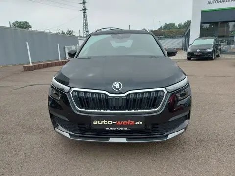 Used SKODA KAMIQ Petrol 2021 Ad 