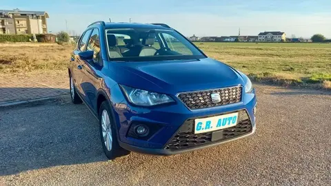 Used SEAT ARONA Petrol 2020 Ad 