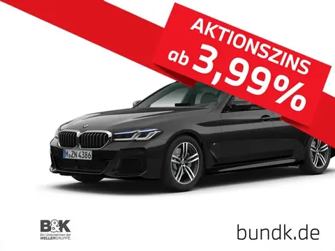 Annonce BMW SERIE 5 Diesel 2024 d'occasion 