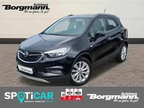 Used OPEL MOKKA Petrol 2018 Ad 