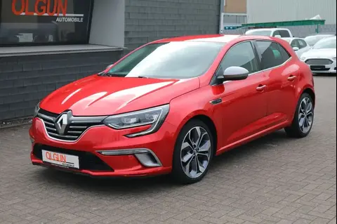 Used RENAULT MEGANE Diesel 2020 Ad 