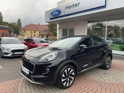 Annonce FORD PUMA Essence 2023 d'occasion 