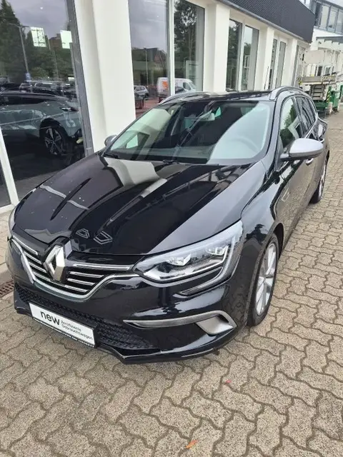 Annonce RENAULT MEGANE Essence 2020 d'occasion 