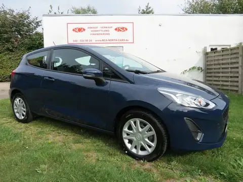 Used FORD FIESTA Petrol 2018 Ad 