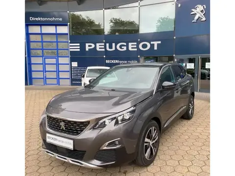 Annonce PEUGEOT 3008 Diesel 2020 d'occasion 