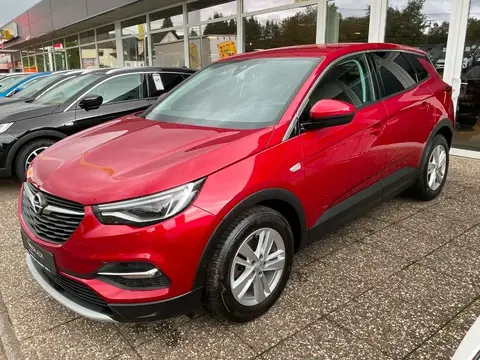 Annonce OPEL GRANDLAND Essence 2020 d'occasion 