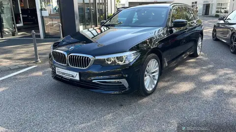 Annonce BMW SERIE 5 Diesel 2020 d'occasion 