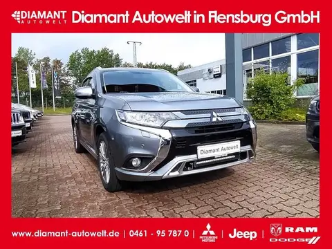 Used MITSUBISHI OUTLANDER Hybrid 2021 Ad 