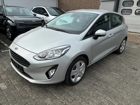 Used FORD FIESTA Petrol 2020 Ad 