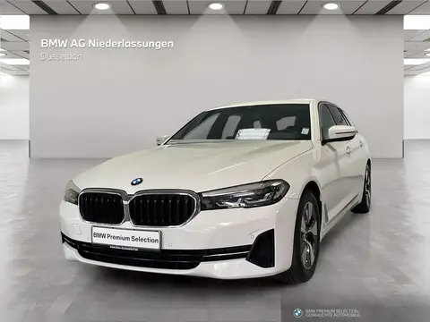 Annonce BMW SERIE 5 Diesel 2021 d'occasion 