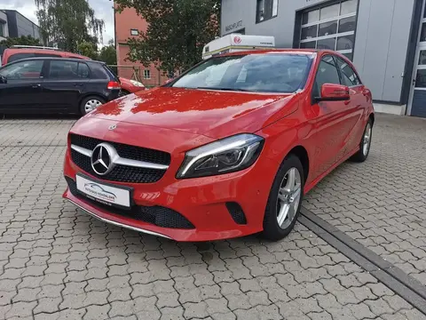 Used MERCEDES-BENZ CLASSE A Diesel 2017 Ad 