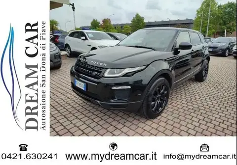 Used LAND ROVER RANGE ROVER EVOQUE Diesel 2016 Ad 