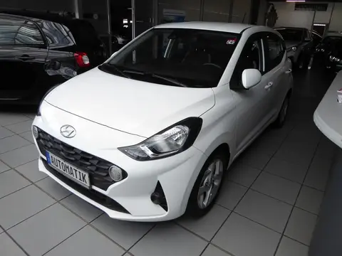 Annonce HYUNDAI I10 Essence 2021 d'occasion 